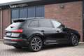 Audi Q7 55 TFSI quattro grijs-kenteken Pano 360-cam 21inch Noir - thumbnail 32