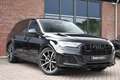 Audi Q7 55 TFSI quattro grijs-kenteken Pano 360-cam 21inch Noir - thumbnail 19