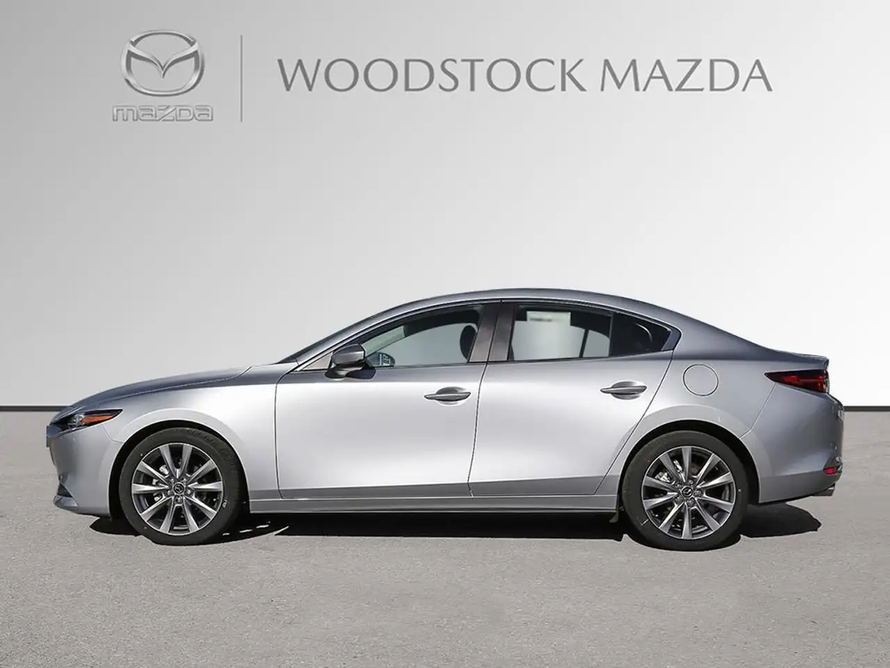 Mazda 3 photo Mazda 3