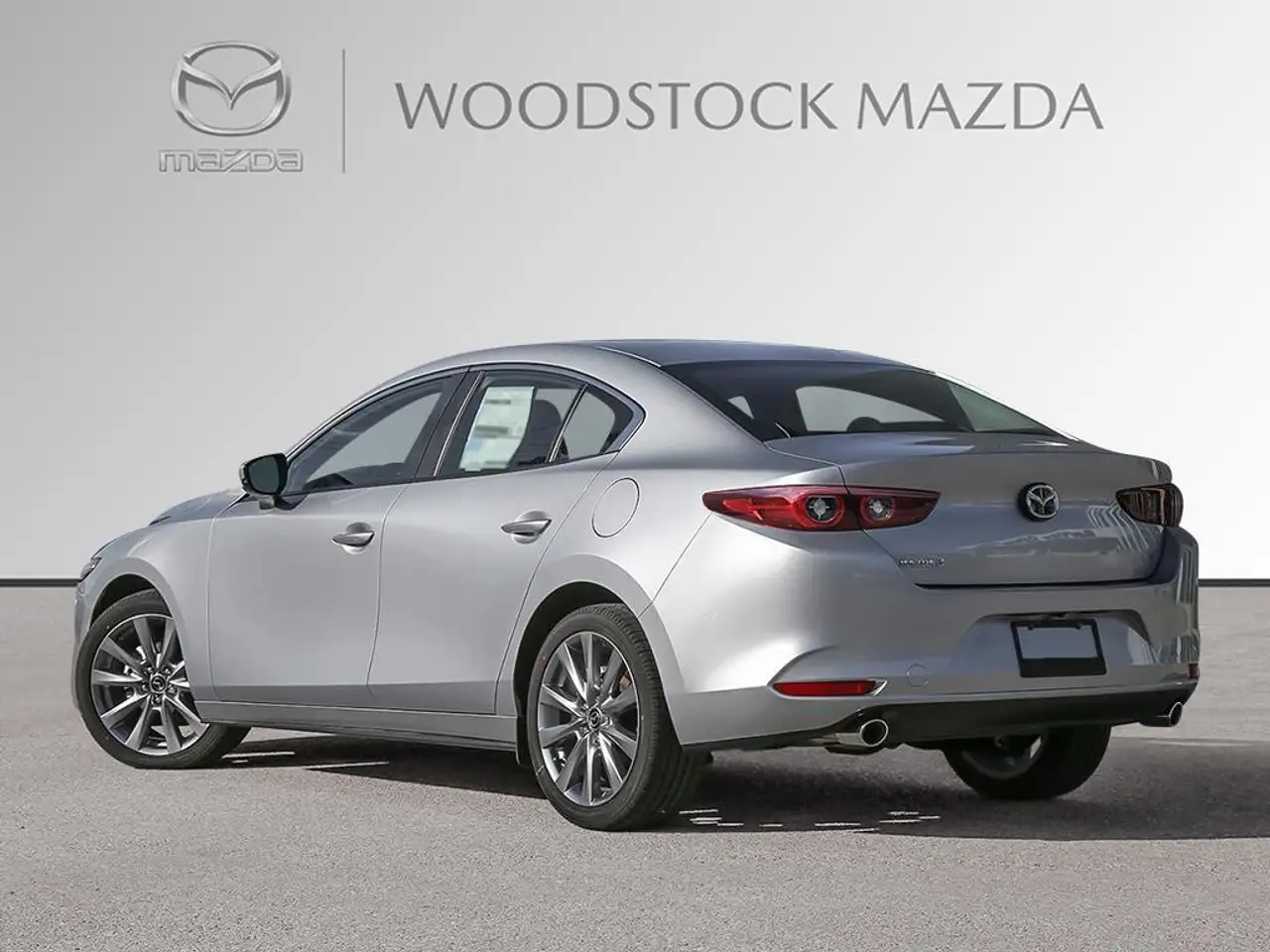 Mazda 3 photo Mazda 3