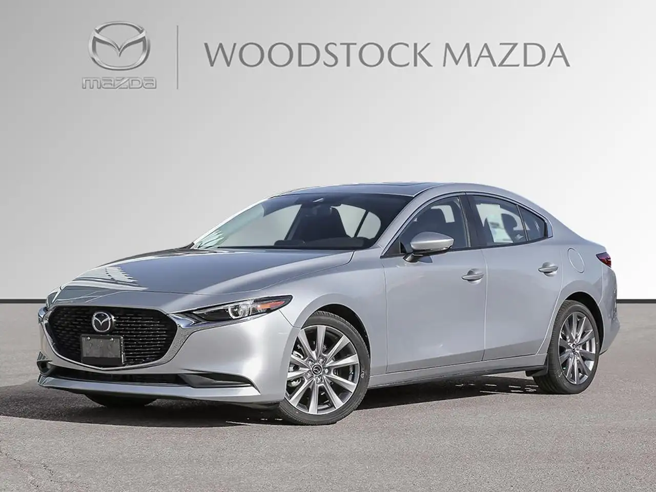 2026 Mazda 3