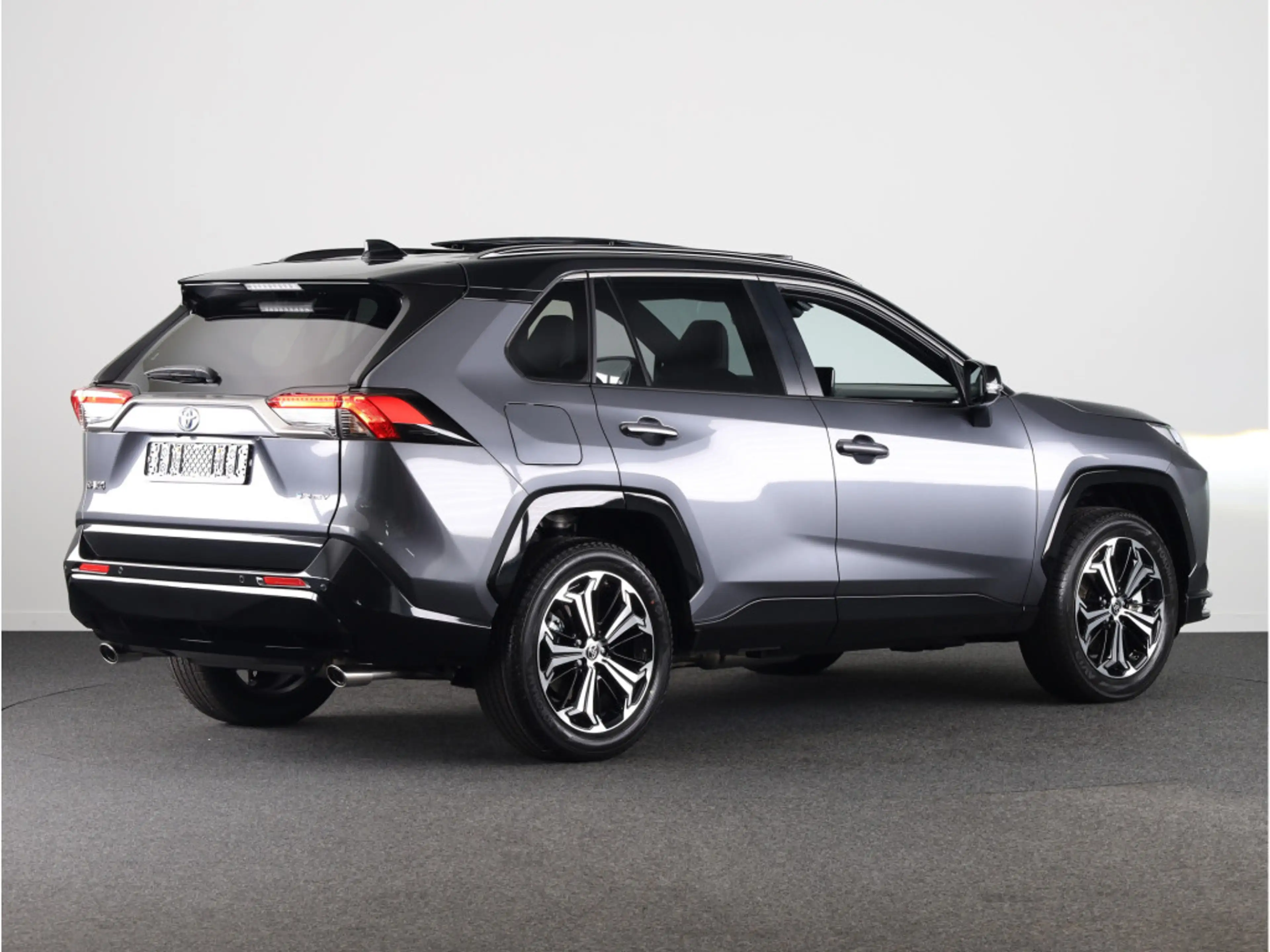 Toyota RAV 4 2.5 Plug-in Hybrid AWD Bi-Tone Plus *NIEUW* | Elek — photo 2