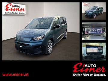 Doblo M AUTOMATIK 2xKlima AUT Kam. LED Navi PDC