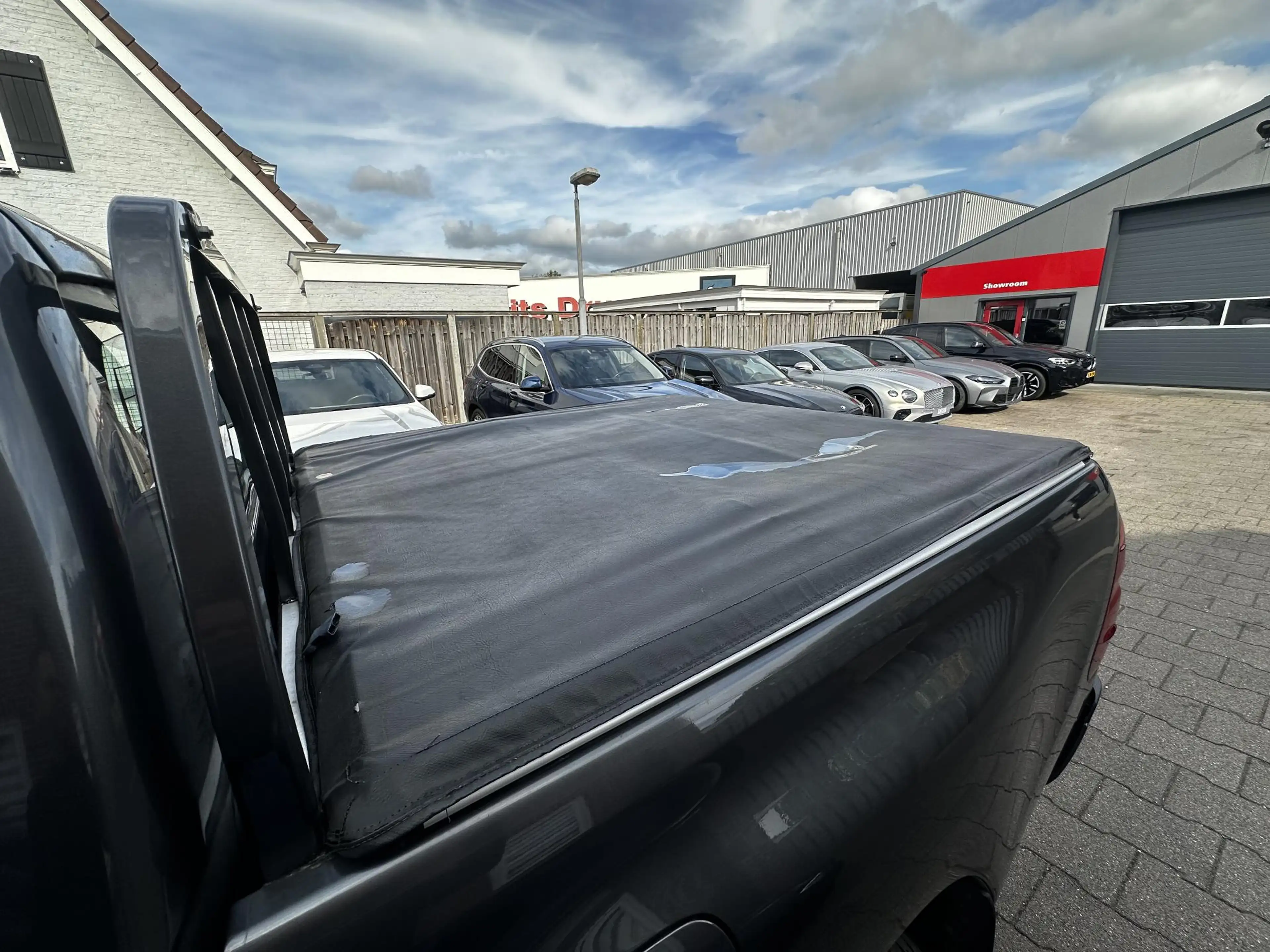 Toyota Hilux 2.4 D-4D Double Cab Cool Comfort — photo 18