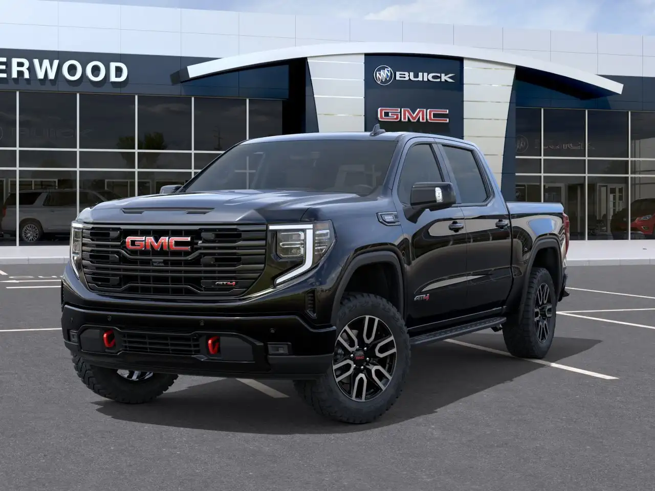 GMC Sierra 1500 fotografie GMC Sierra 1500