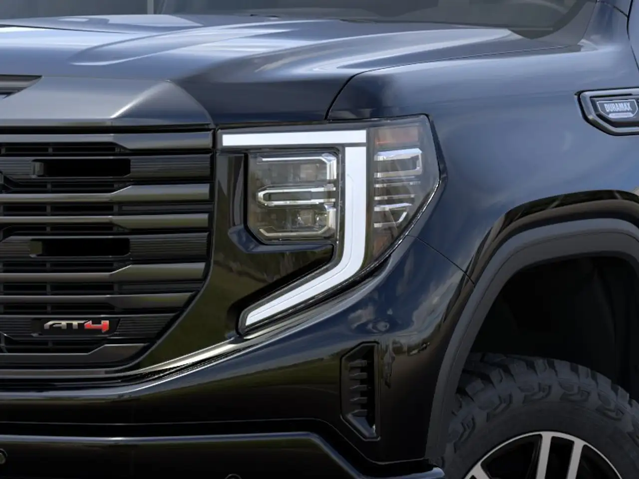 GMC Sierra 1500 fotografie GMC Sierra 1500