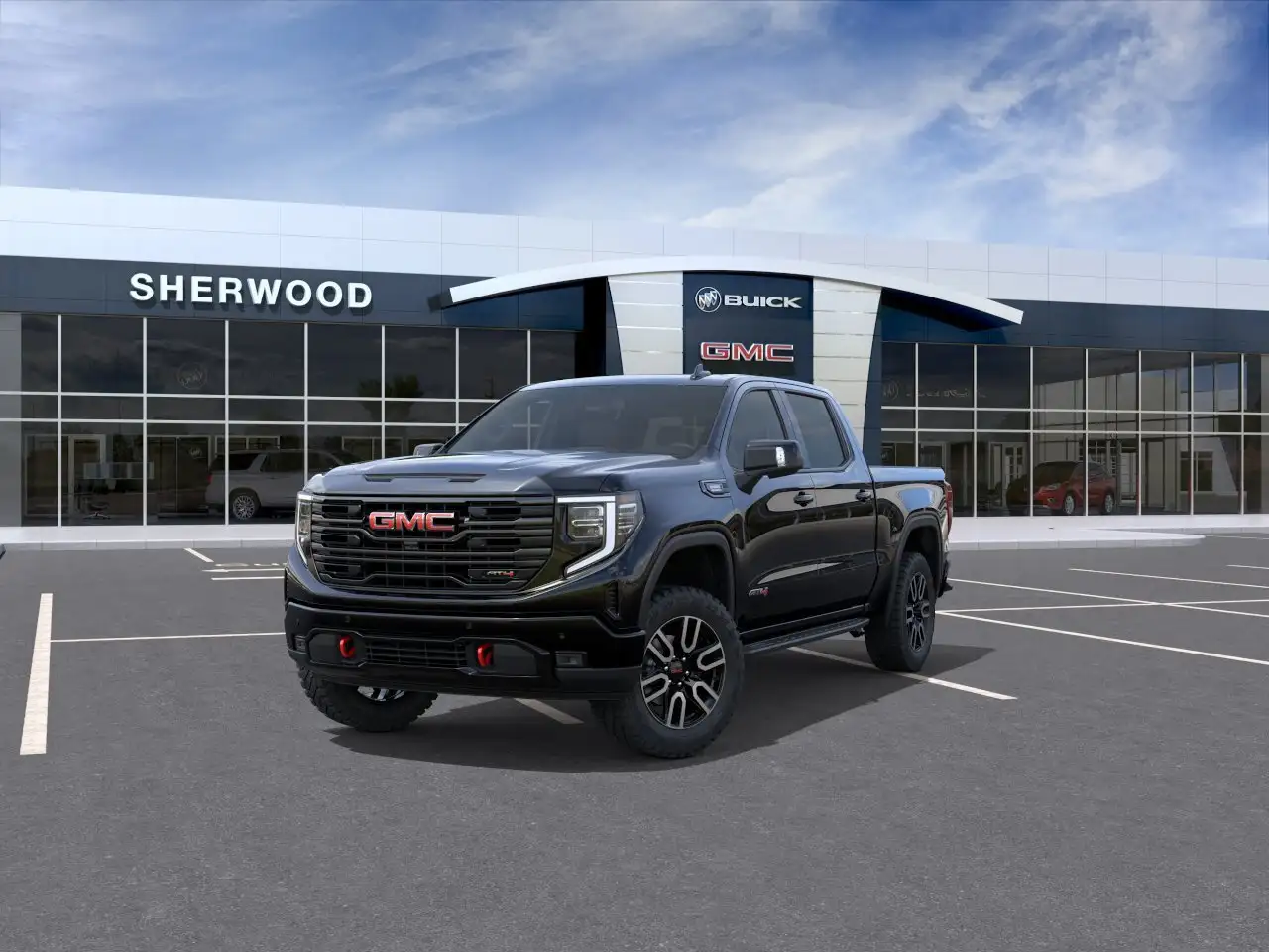 GMC Sierra 1500 fotografie GMC Sierra 1500
