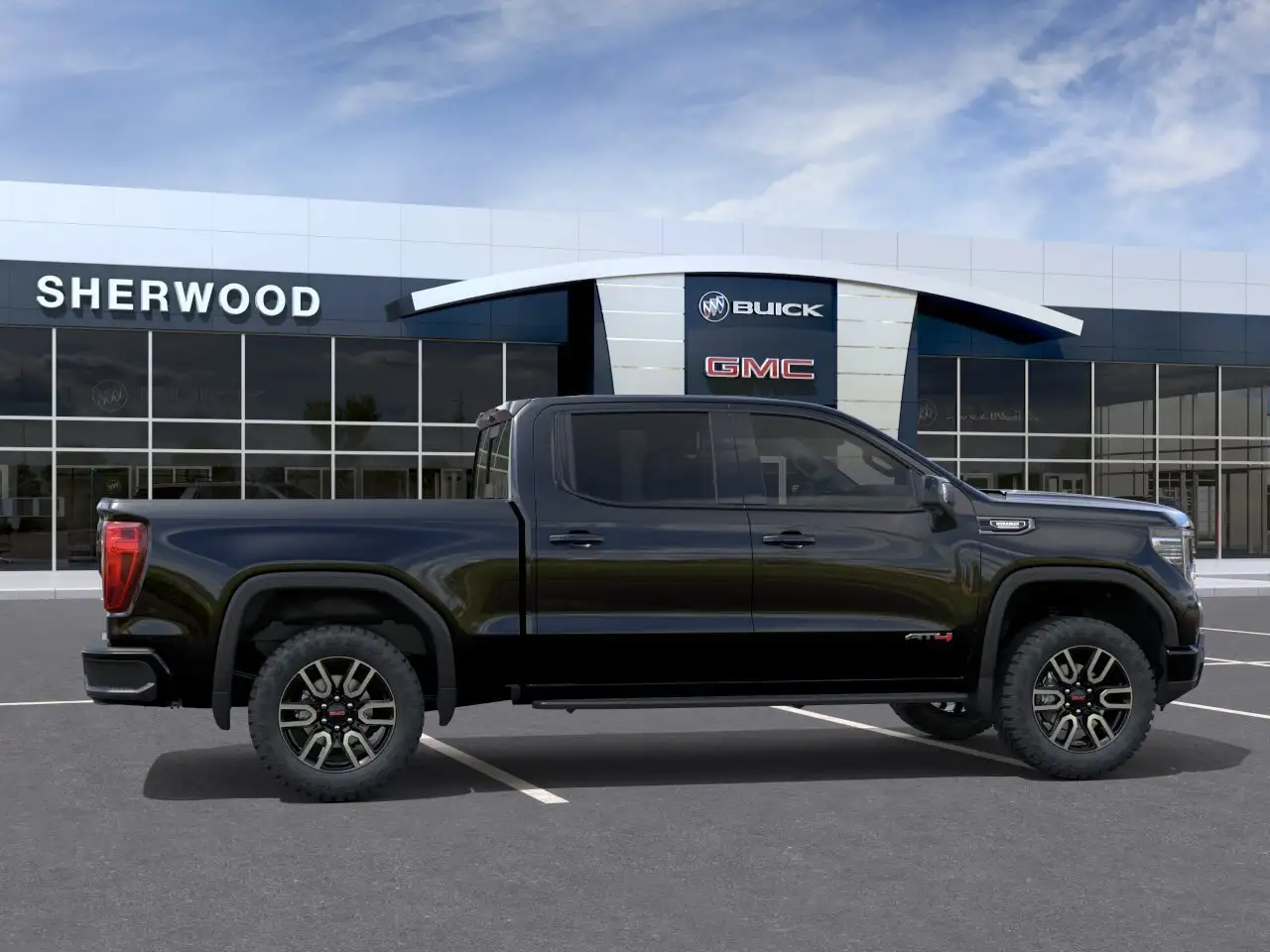 GMC Sierra 1500 fotografie GMC Sierra 1500