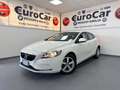 Volvo V40 V40 D2 Business Plus Weiß - thumbnail 4