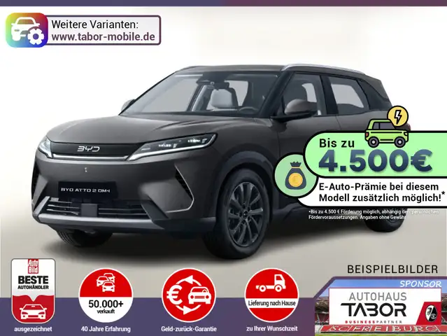 BYD Atto 2