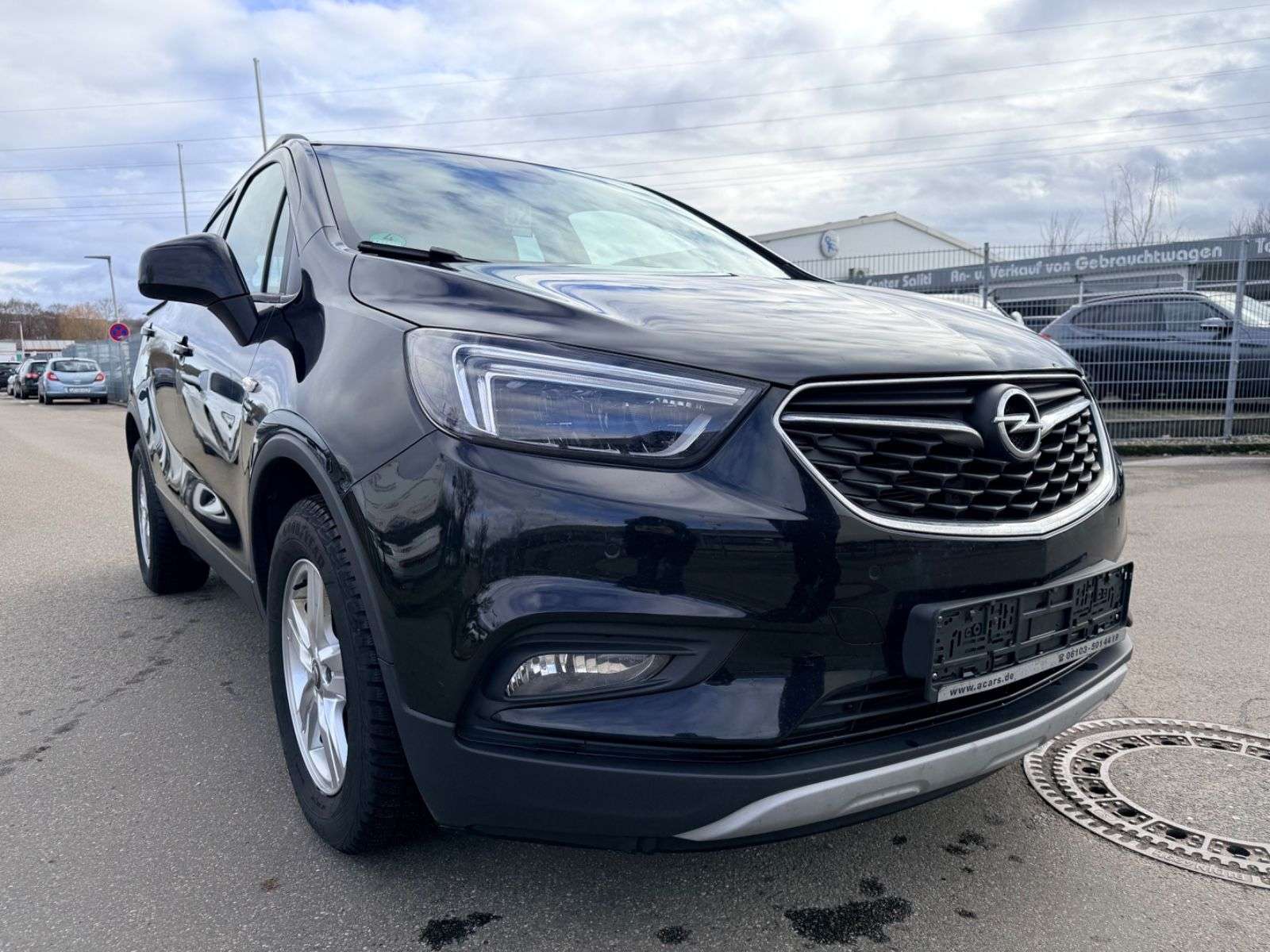 Second hand Opel Mokka 1.6