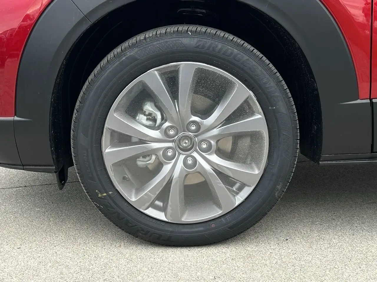 Mazda CX-30 снимка Mazda CX-30