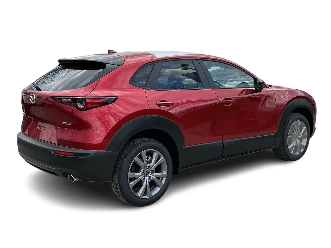 Mazda CX-30 снимка Mazda CX-30