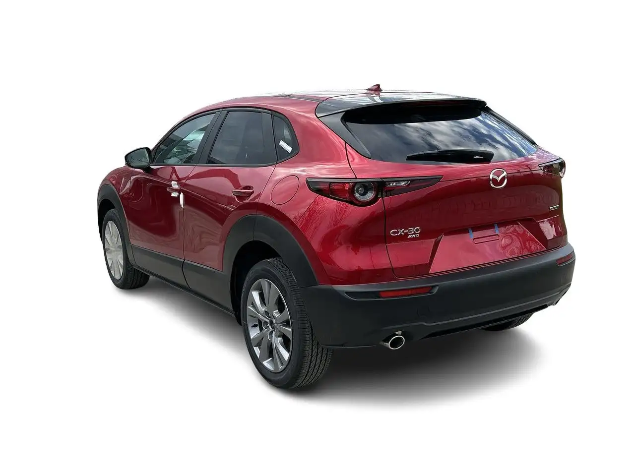 Mazda CX-30 снимка Mazda CX-30