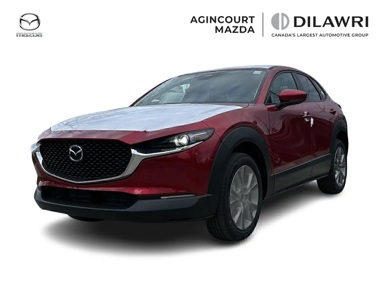 2026 Mazda CX-30