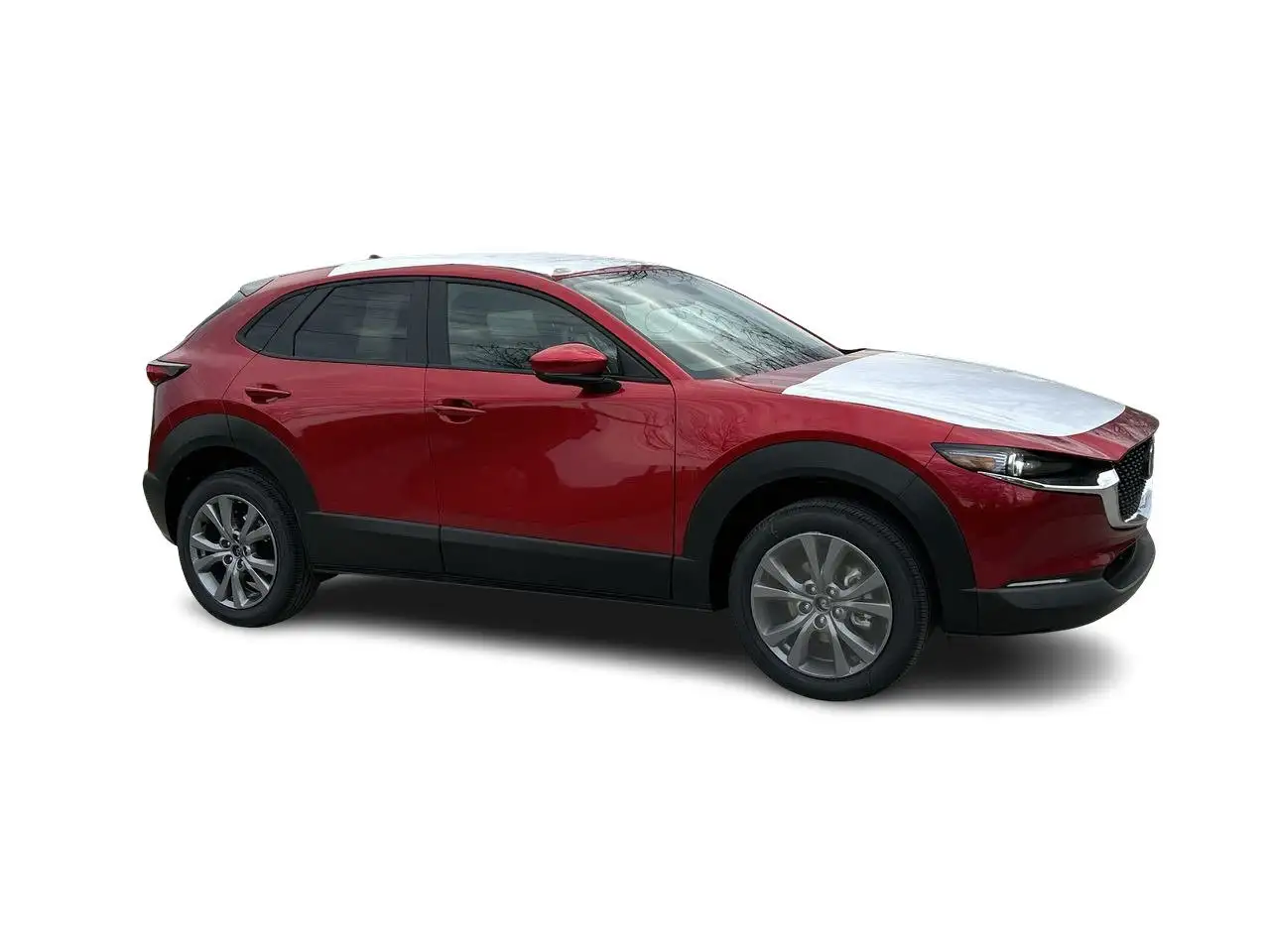 Mazda CX-30 снимка Mazda CX-30