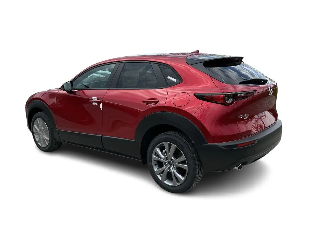 Mazda CX-30 снимка Mazda CX-30