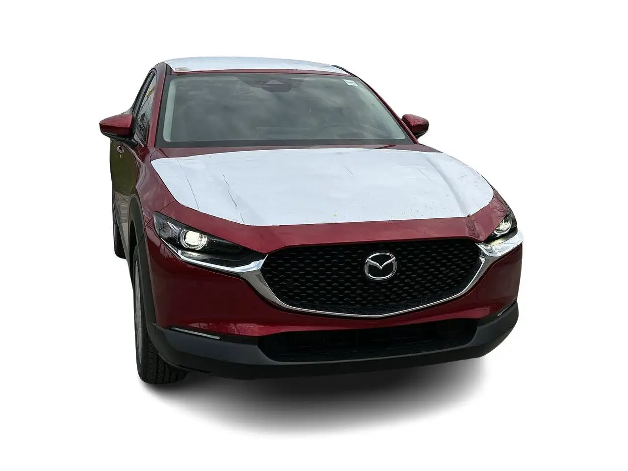 Mazda CX-30 снимка Mazda CX-30