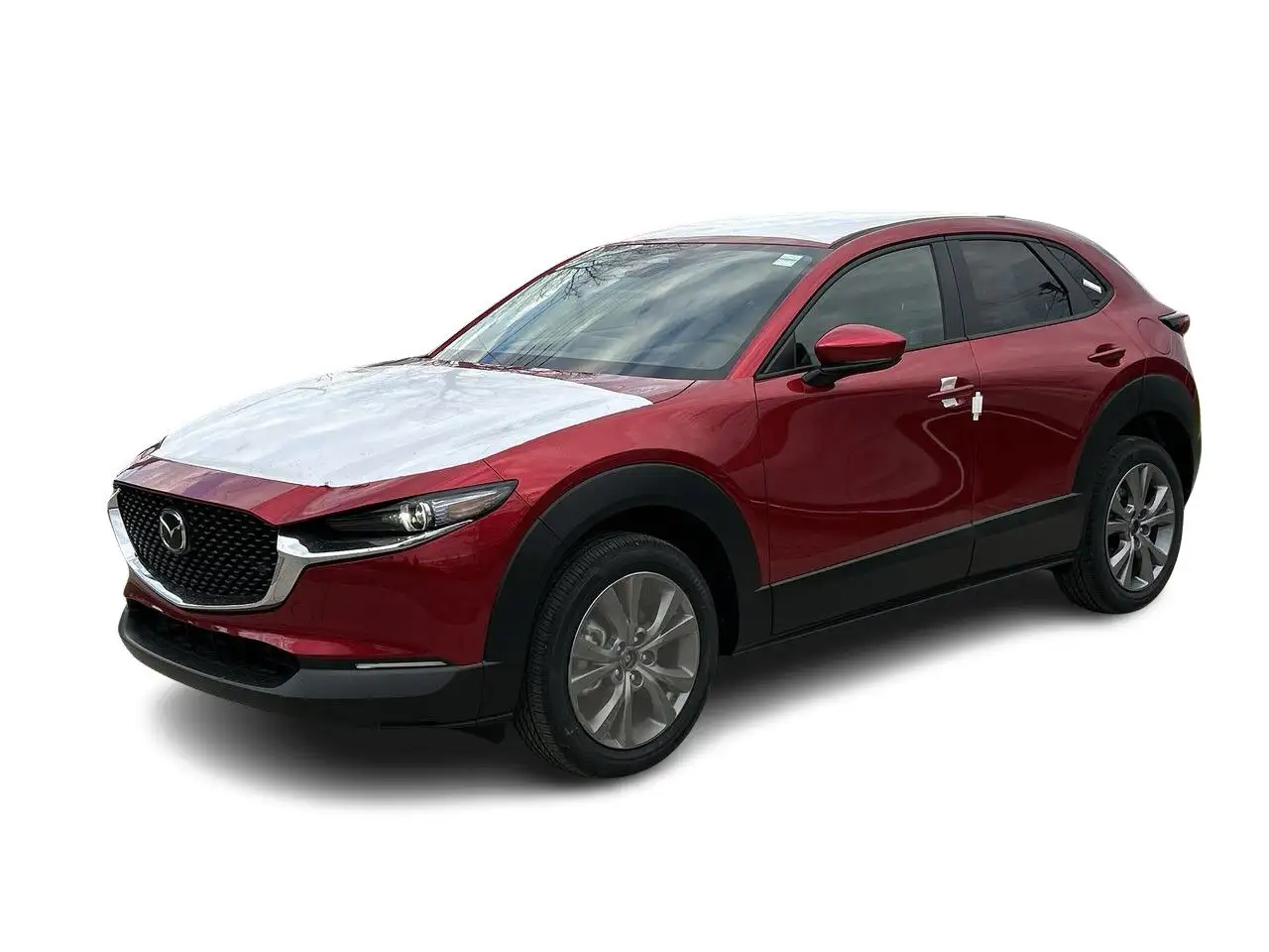 Mazda CX-30 снимка Mazda CX-30