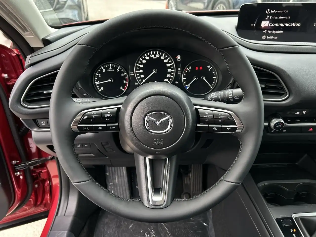 Mazda CX-30 снимка Mazda CX-30