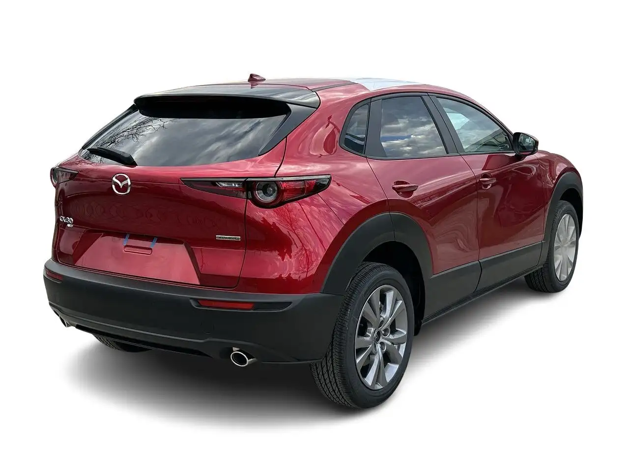 Mazda CX-30 снимка Mazda CX-30