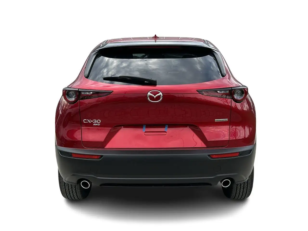 Mazda CX-30 снимка Mazda CX-30