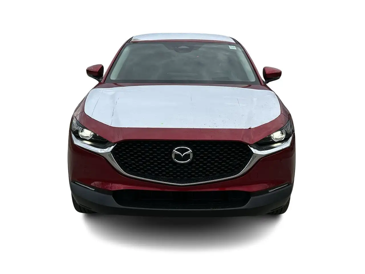 Mazda CX-30 снимка Mazda CX-30