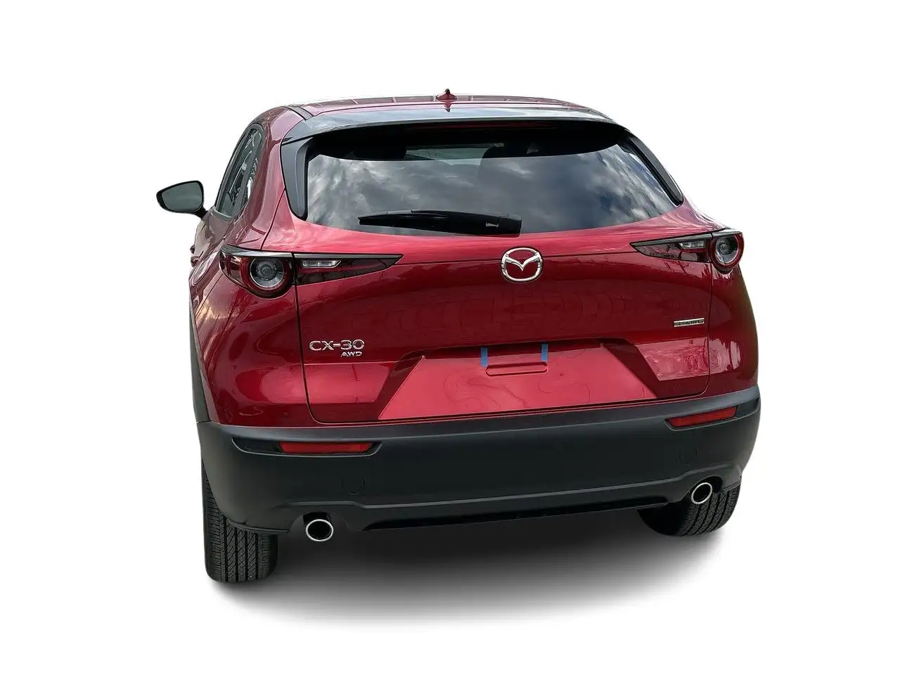 Mazda CX-30 снимка Mazda CX-30