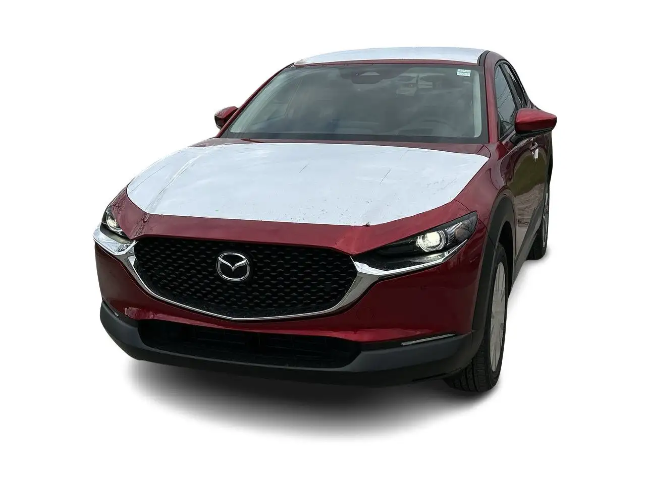 Mazda CX-30 снимка Mazda CX-30