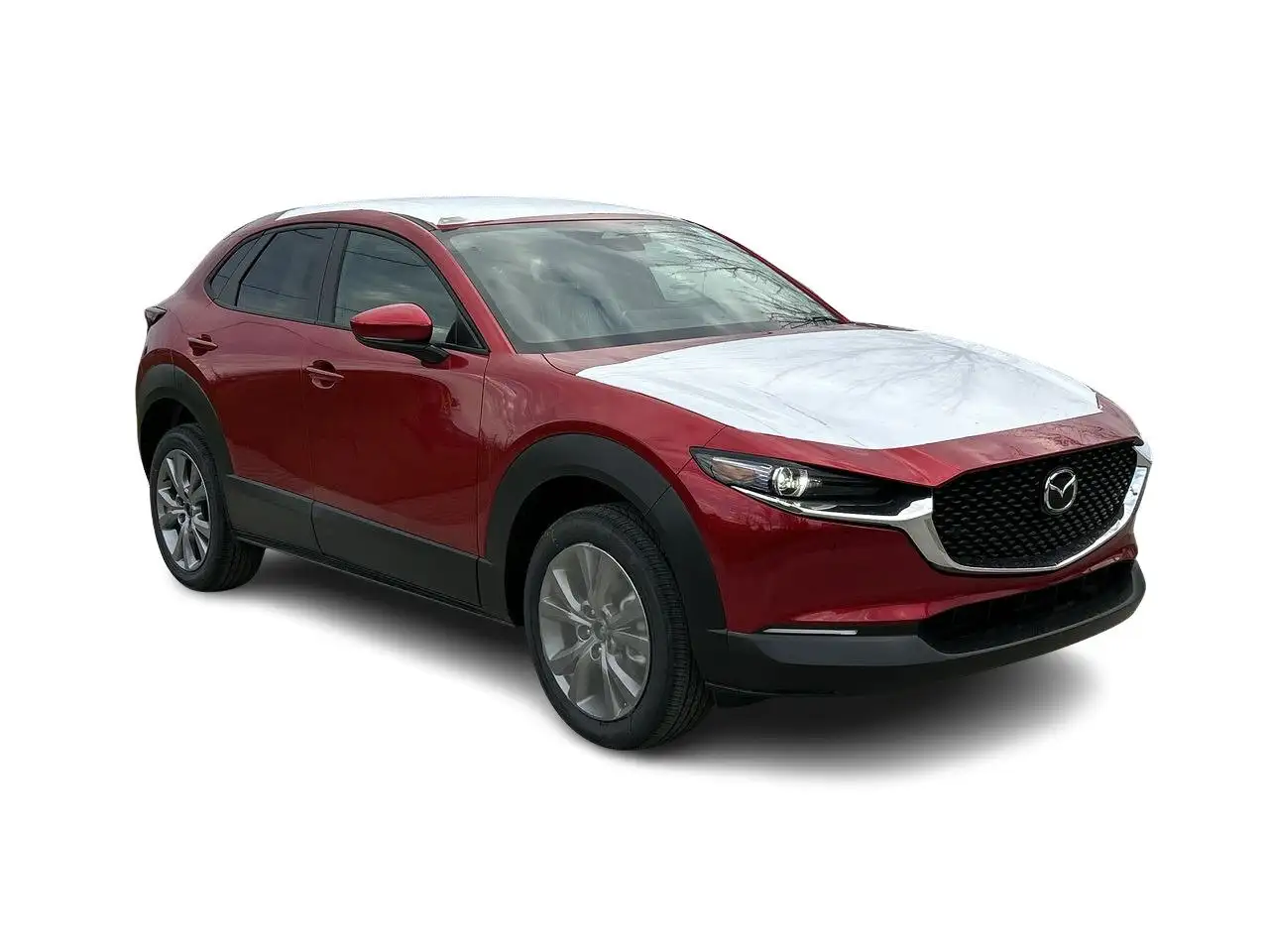 Mazda CX-30 снимка Mazda CX-30