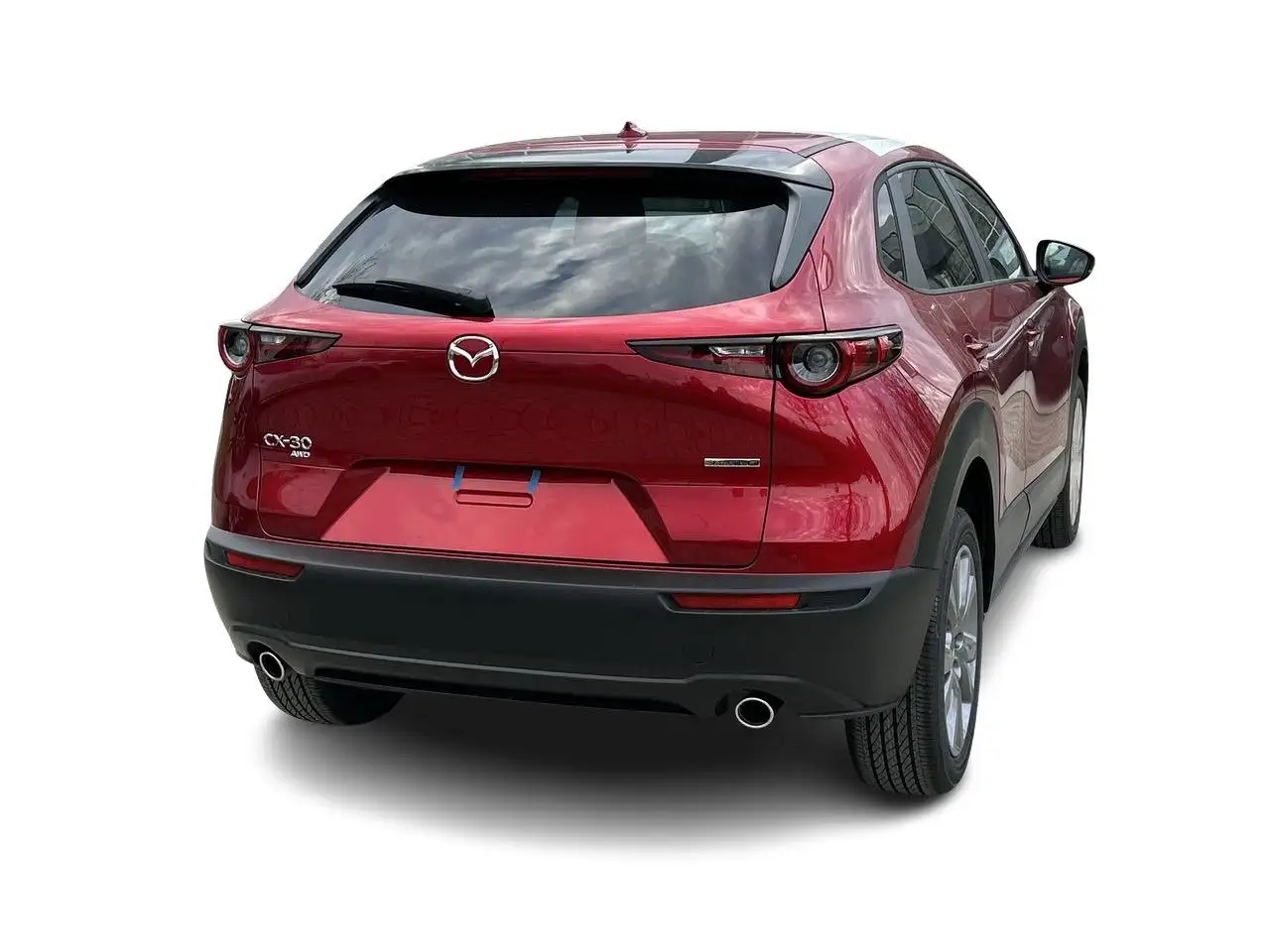 Mazda CX-30 снимка Mazda CX-30