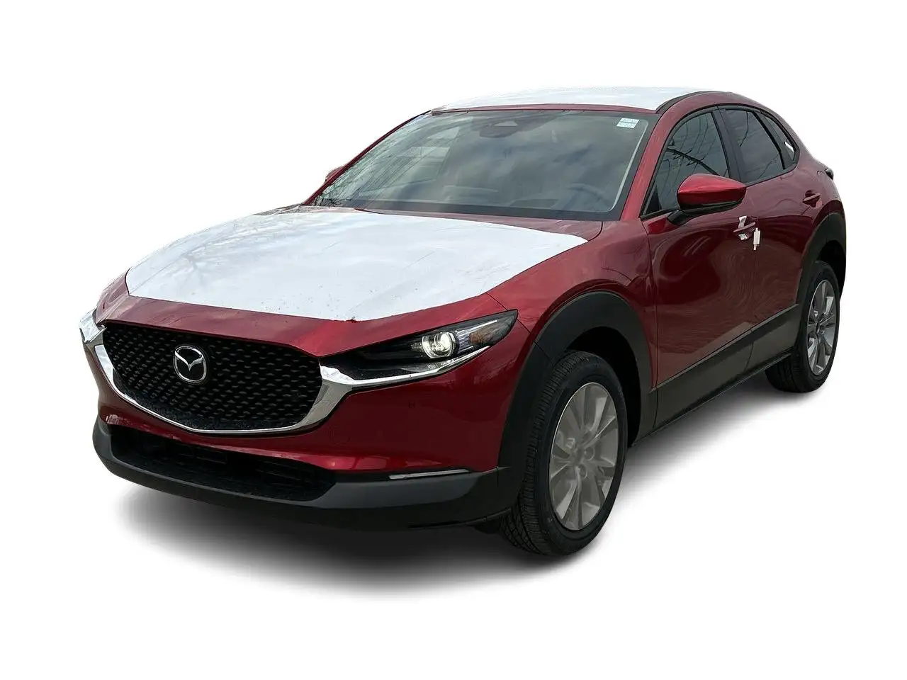 Mazda CX-30 снимка Mazda CX-30