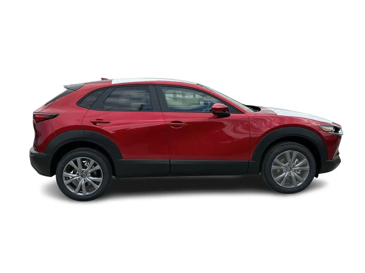 Mazda CX-30 снимка Mazda CX-30