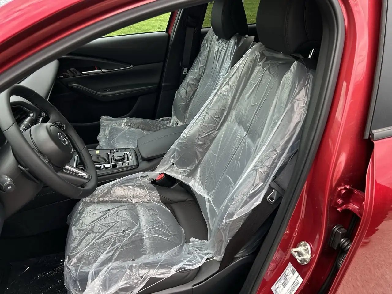 Mazda CX-30 снимка Mazda CX-30