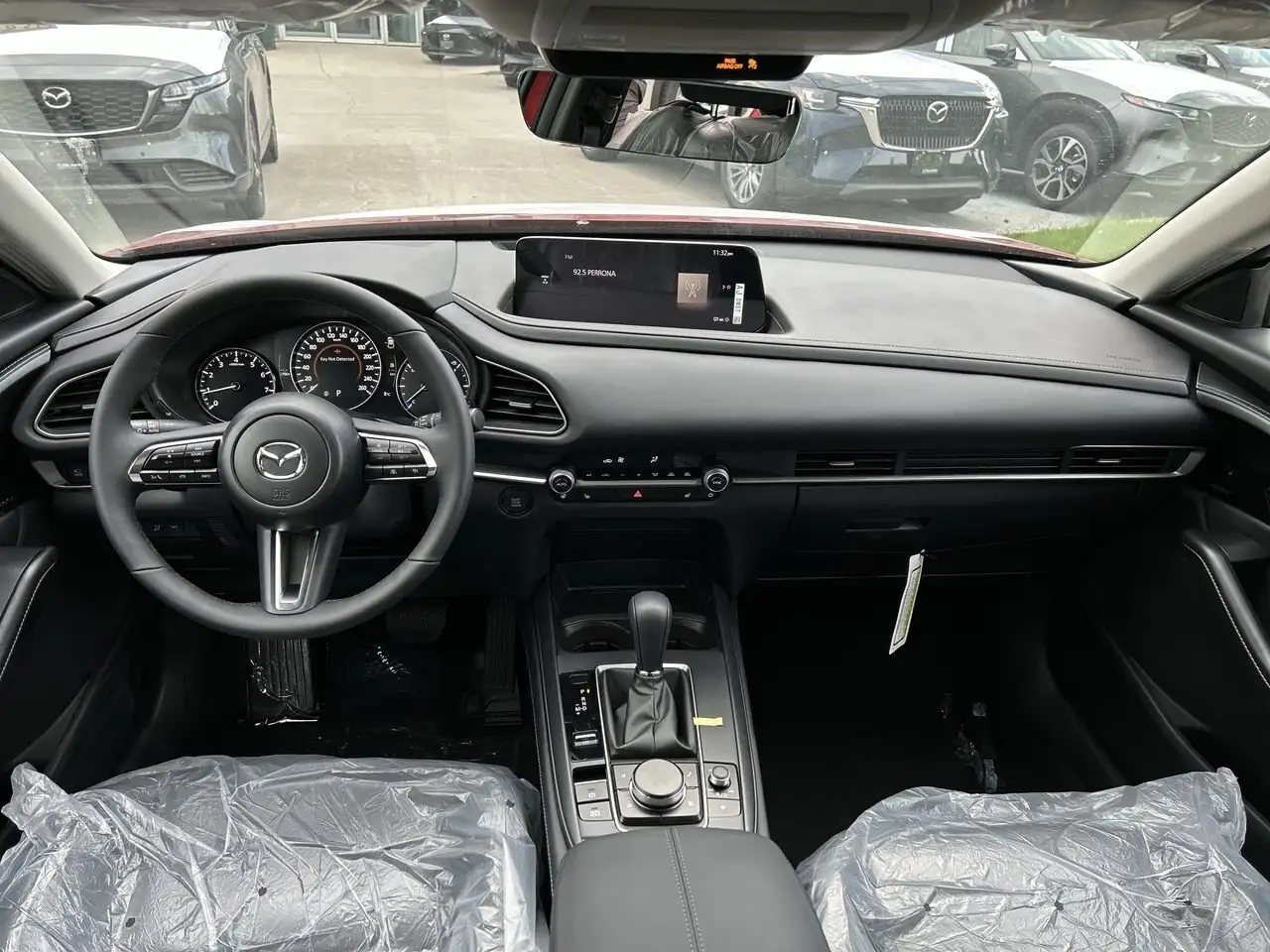 Mazda CX-30 снимка Mazda CX-30