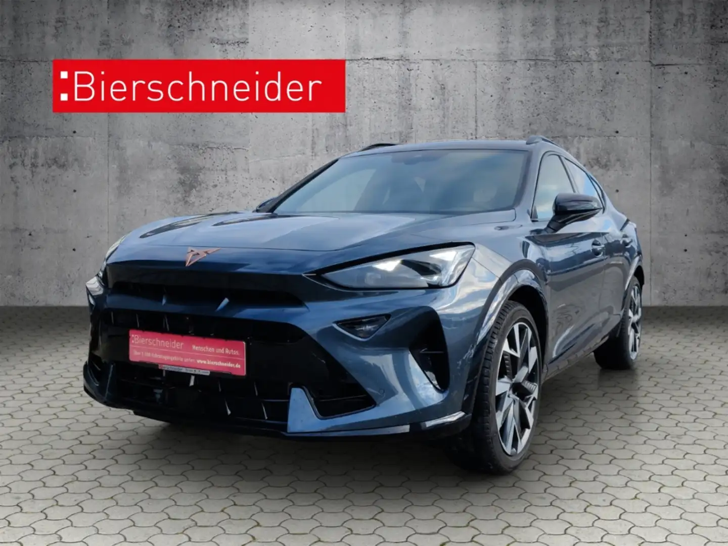 CUPRA Formentor 2.0 TSI DSG 4Drive VZ ABT 400PS 399 PANO AHK MATRI Grau - 1