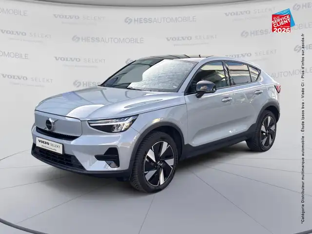 Volvo C40