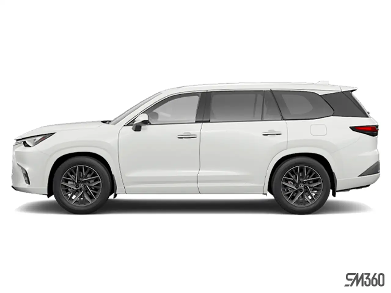 Lexus TX снимка Lexus TX