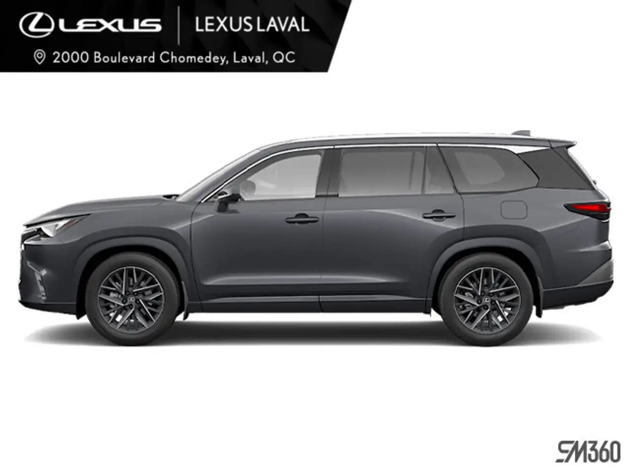 2026 Lexus TX