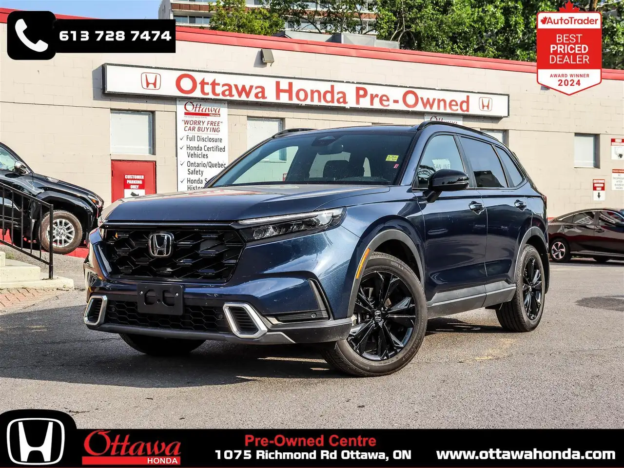 2026 Honda CR-V