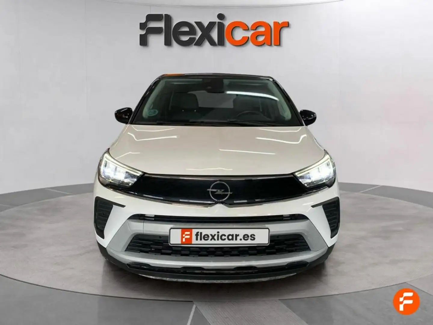 Opel Crossland 1.2 81kW (110CV) Edition Blanc - 2
