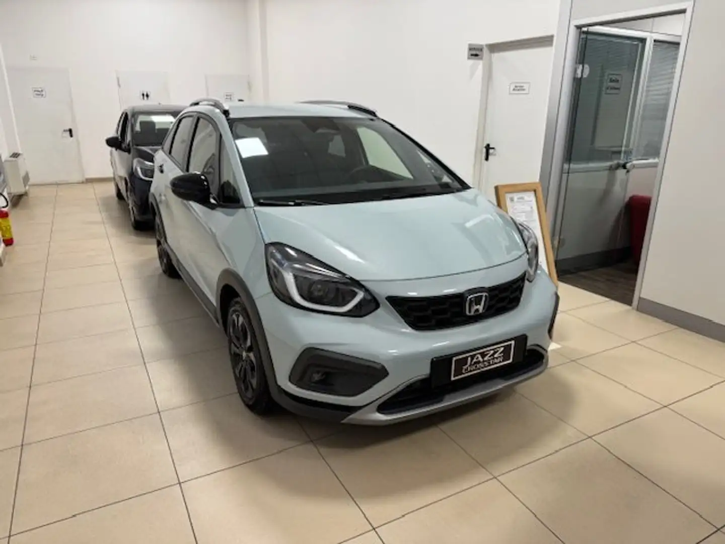 Honda Jazz Jazz Crosstar KM 0 - 1