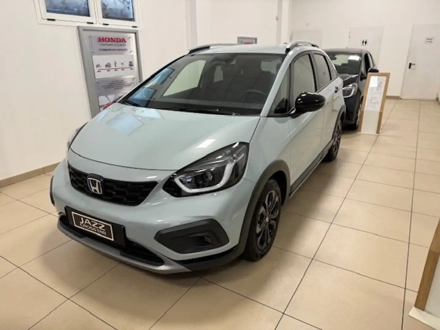 Honda Jazz Jazz Crosstar KM 0 - 2