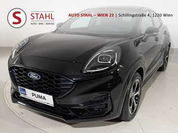 1,0 EcoBoost Hybrid ST-Line Aut. Stahl22 -Ganzj...