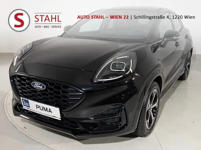 Ford Puma 1,0 EcoBoost Hybrid ST-Line Aut. *Ganzjahresräder*