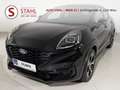 Ford Puma 1,0 EcoBoost Hybrid ST-Line Aut. Stahl22 Schwarz - thumbnail 1