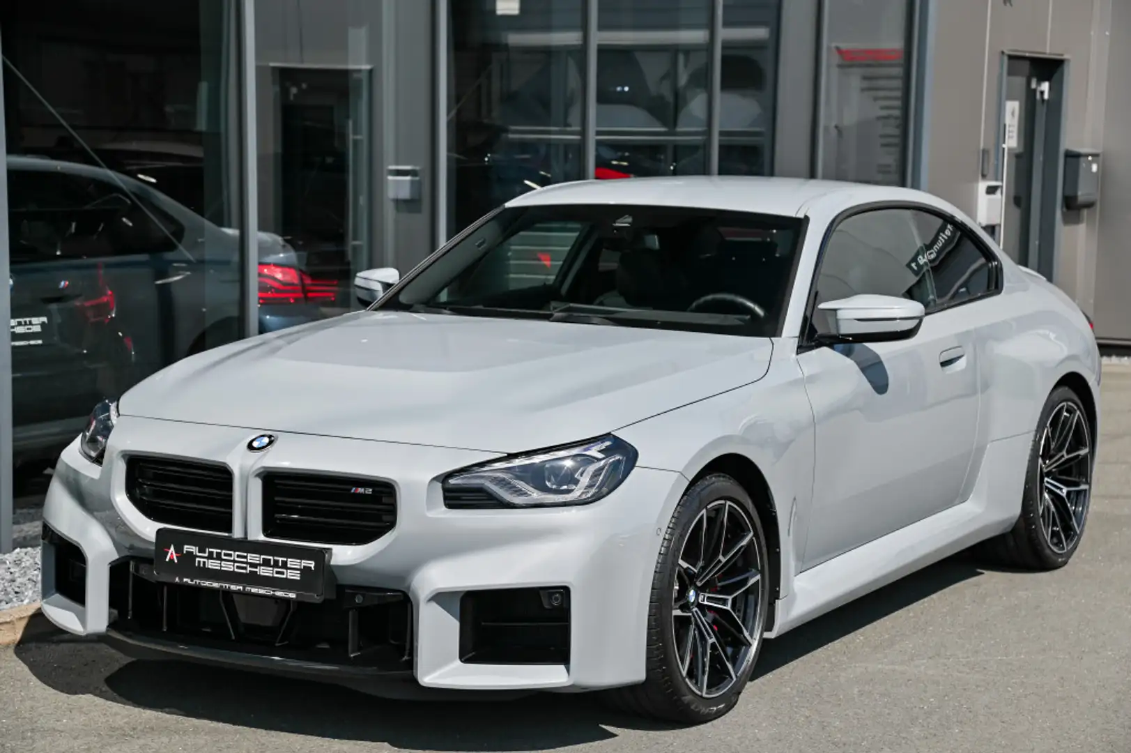 BMW M2 Steptronic Cockpit Prof.* HUD* Kamera* H&K* Grau - 2