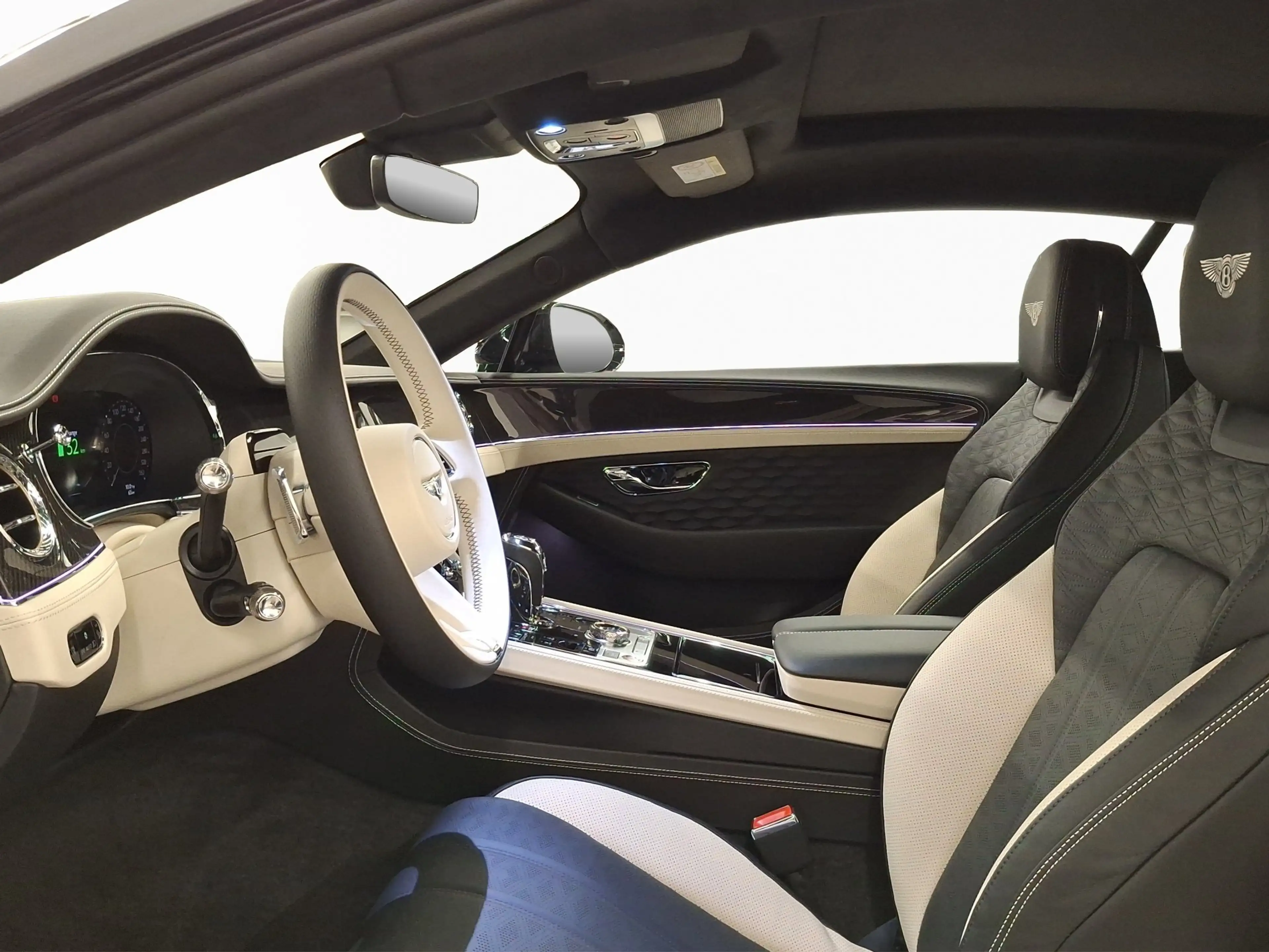 Bentley Continental GT GT S — photo 2