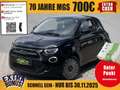 Fiat 500e Action KLIMA Noir - thumbnail 1