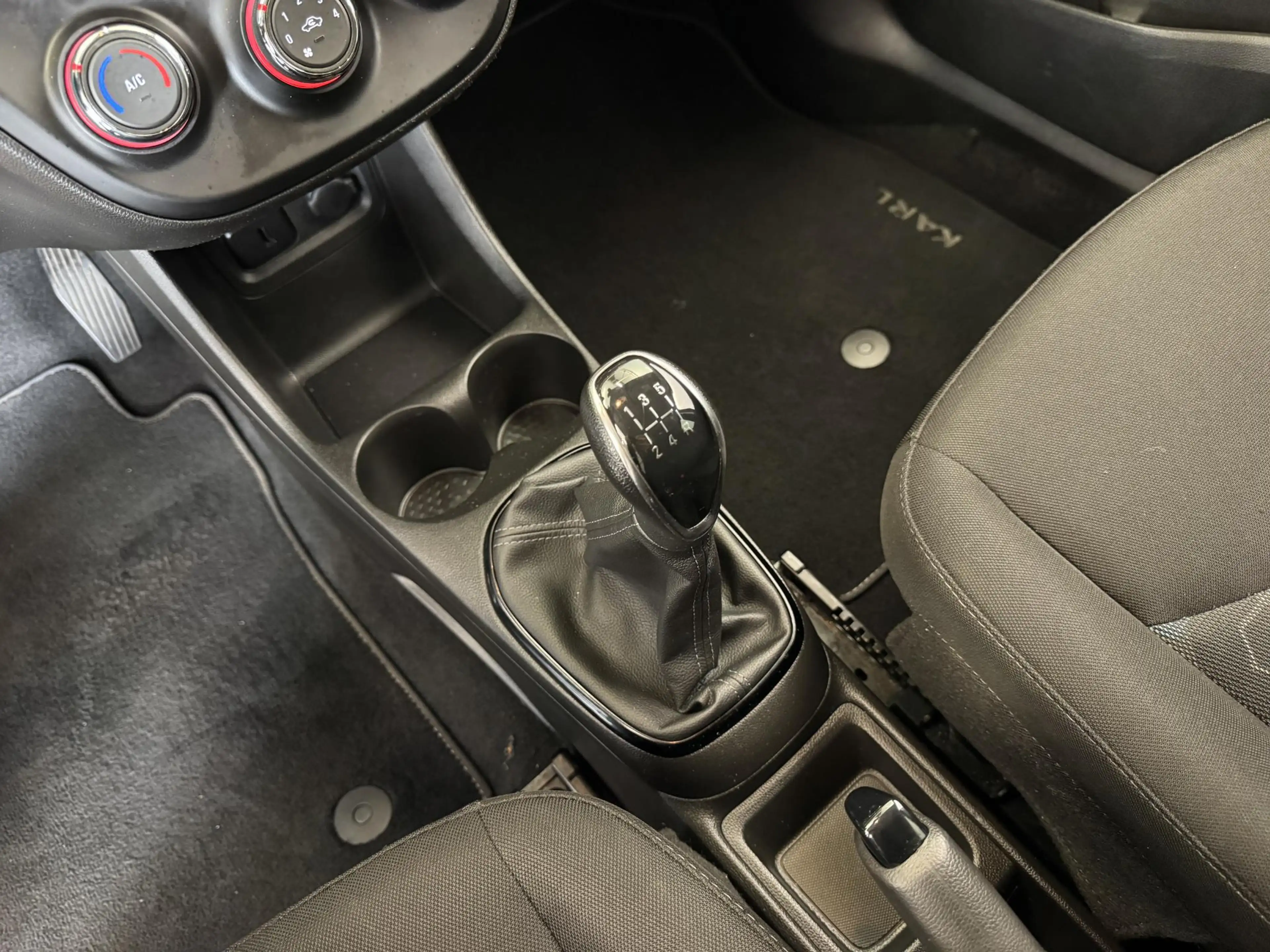 Opel Karl 1.0 Rocks Online Edition | Cruise | Apple Carplay — photo 15